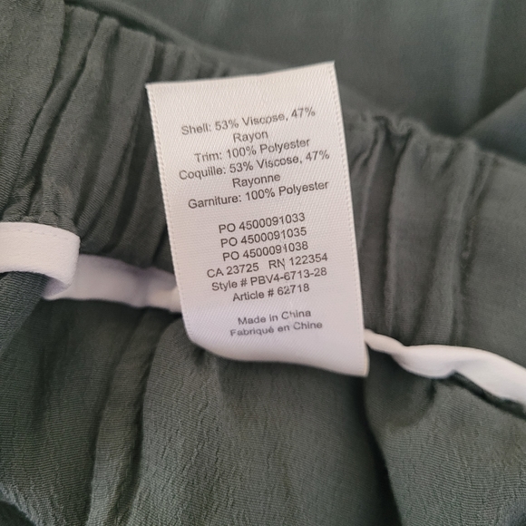 *Sage Green* Wilfred Faun Pant - Picture 11 of 13